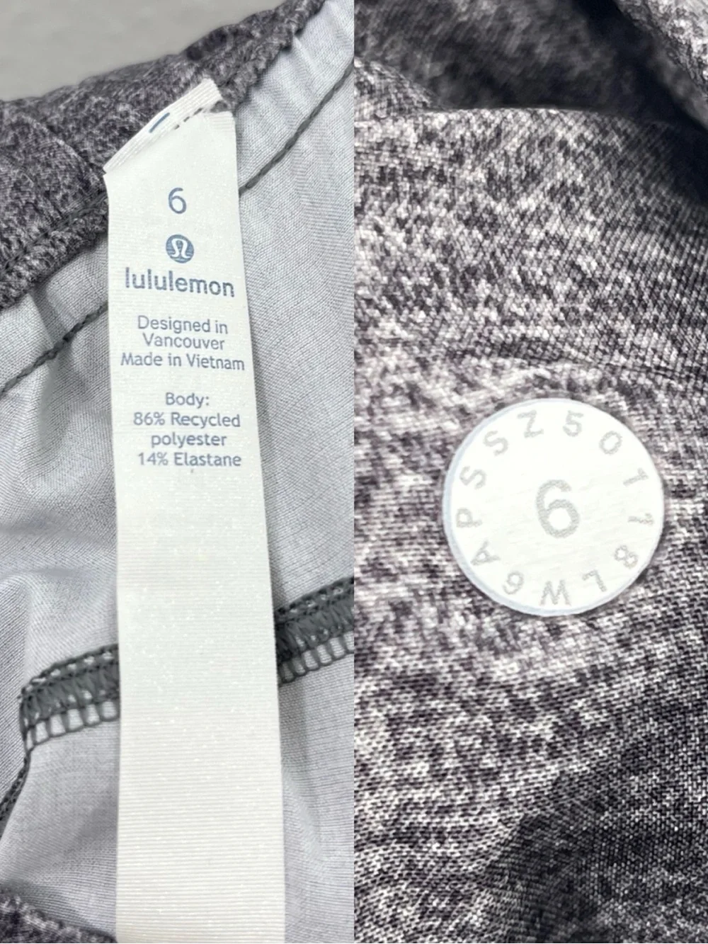 Lululemon Final Play Crop 23